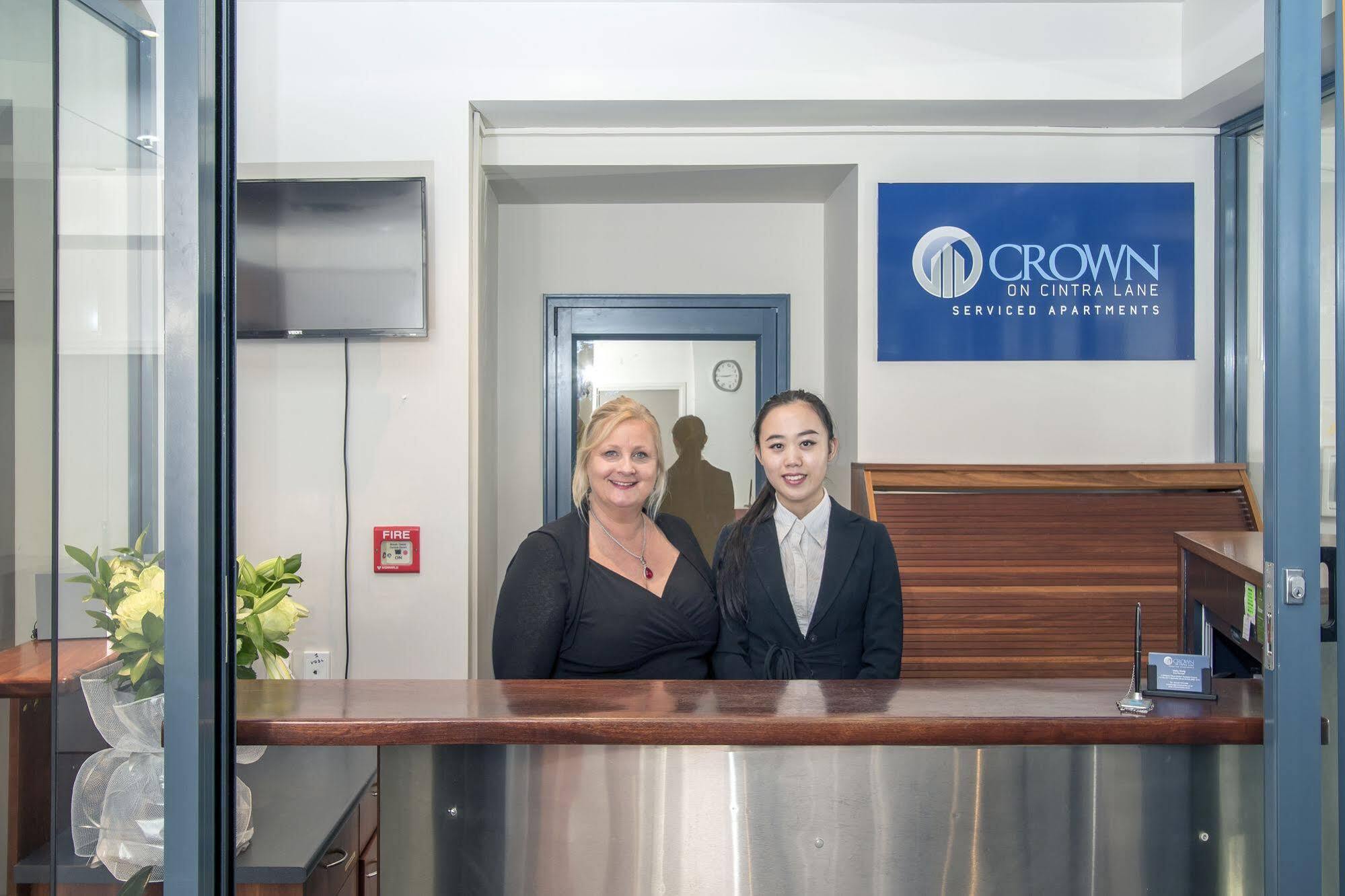 Crown On Cintra Lane Aparthotel Auckland Exterior foto